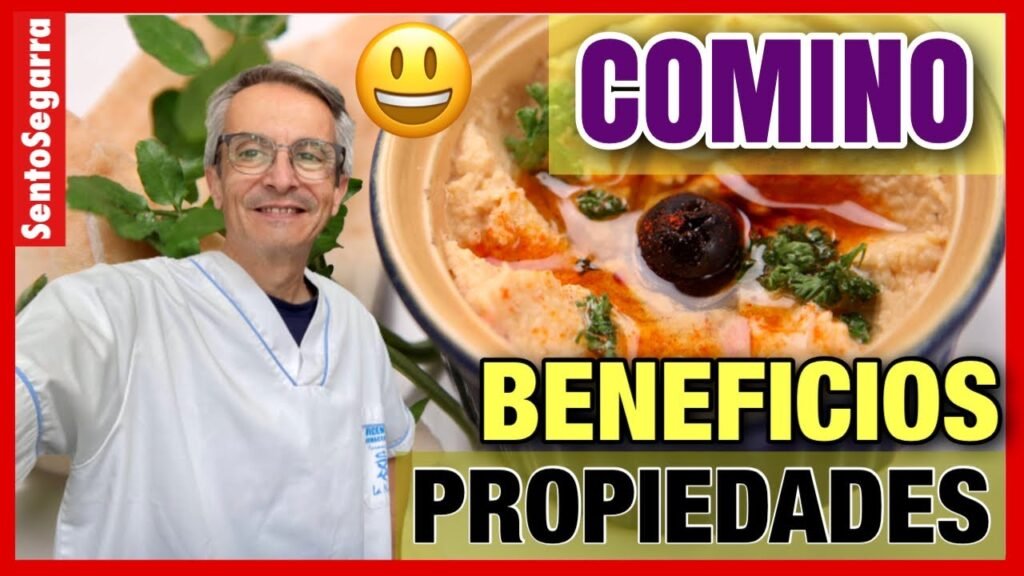 ¿Qué especias combinan mejor con comino?