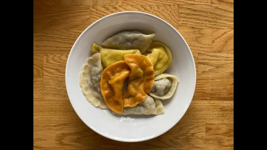 ¿Qué lleva el auténtico pierogi de Tailandia?