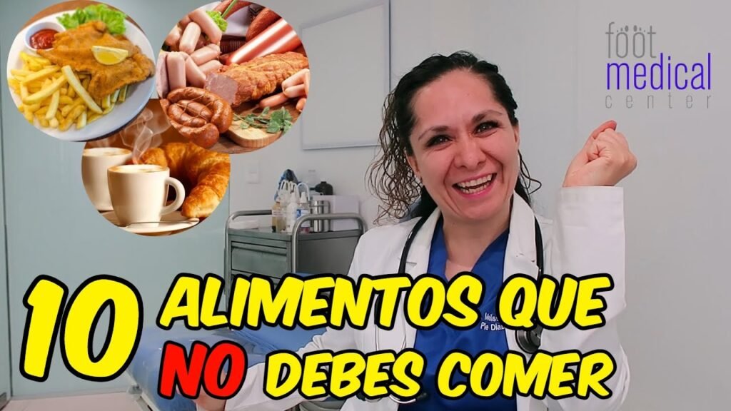 ¿Qué no debes comer si tienes diabetes?