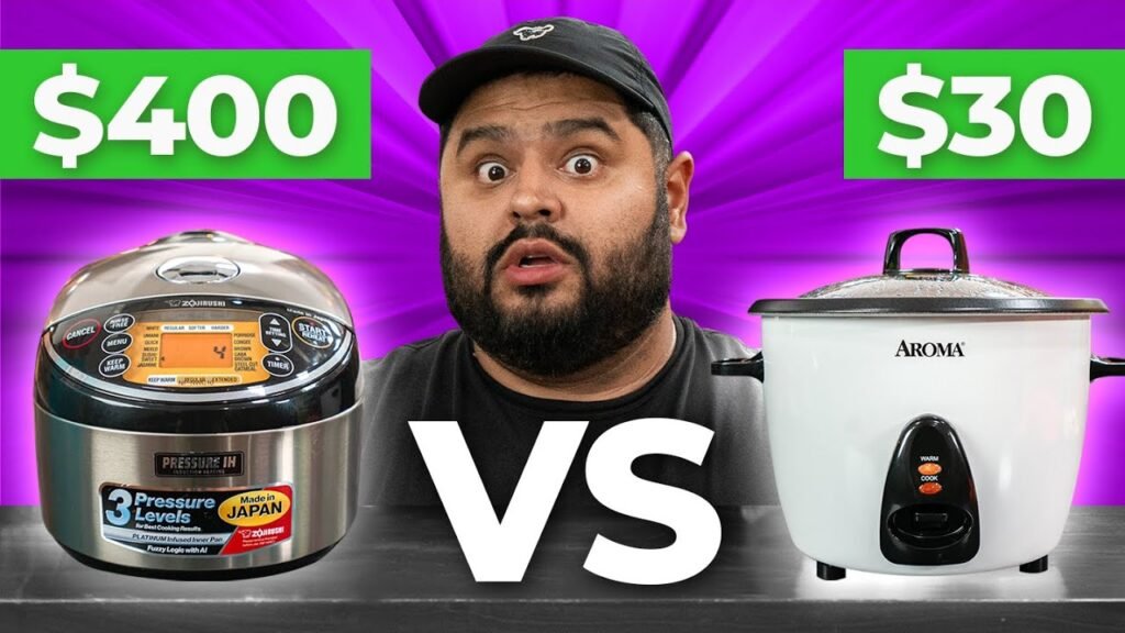 Comparativa entre olla arrocera y vajilla: ¿cuál es mejor?