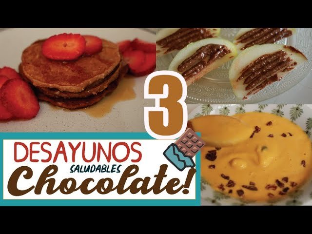 Desayunos con chocolate para disfrutar en el campamento