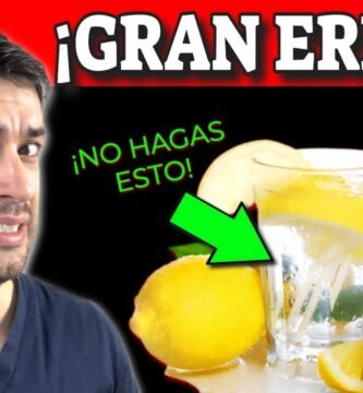 Errores comunes al usar limón y cómo evitarlos