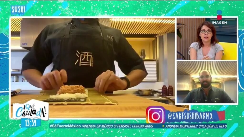 Los secretos del verdadero sushi de Perú