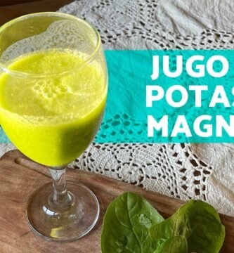 Recetas de smoothie ricas en potasio