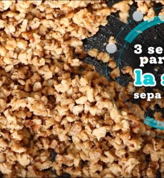 Sustitutos de la soya para recetas saludables