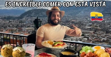 Top restaurantes con vista en Quito