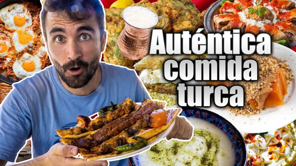Cenas típicas del mundo: qué se cena en Turquía