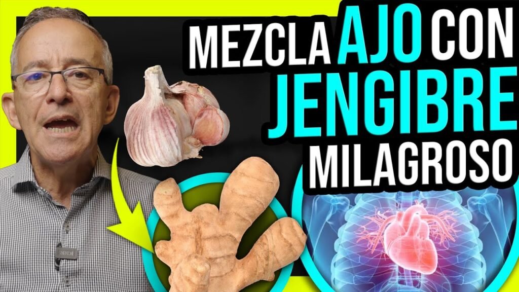 Combinaciones perfectas para la jengibre en tus recetas