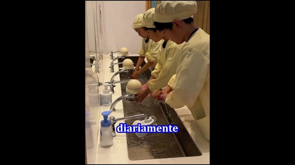 Comidas para estudiantes que ayudan a retener mejor la información en Japón