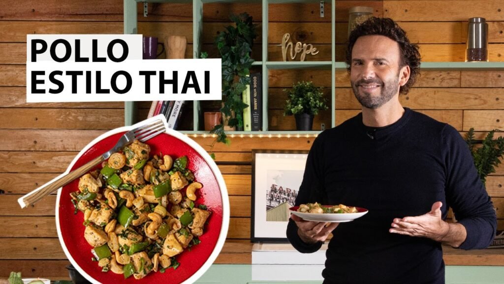 Cómo adaptar recetas de Tailandia a una dieta alta en proteínas