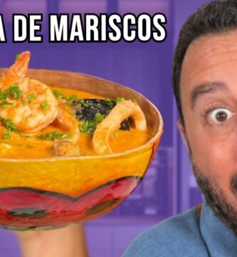 Cómo lograr un mejor sabor al filtrar mariscos