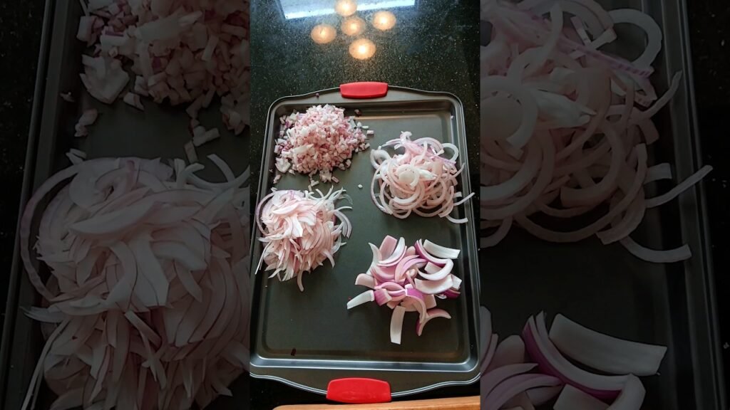 Diferencias entre quesos y cebolla en la técnica culinaria