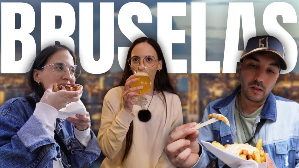Dónde comer en el centro en Bruselas