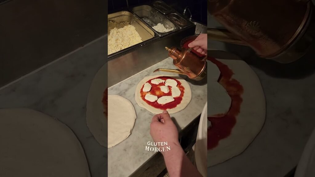 Dónde comer pizza en Bruselas