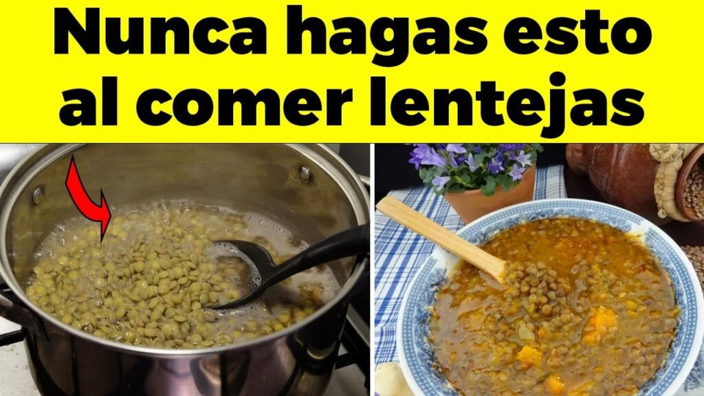 Errores comunes al curar legumbres y cómo evitarlos