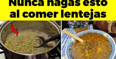 Errores comunes al curar legumbres y cómo evitarlos