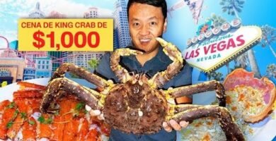 Experiencia gastronómica única en Las Vegas