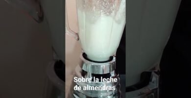 Guía completa sobre el uso de leche de almendras en la cocina moderna