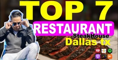 Guía de restaurantes en Dallas para amantes del buen comer