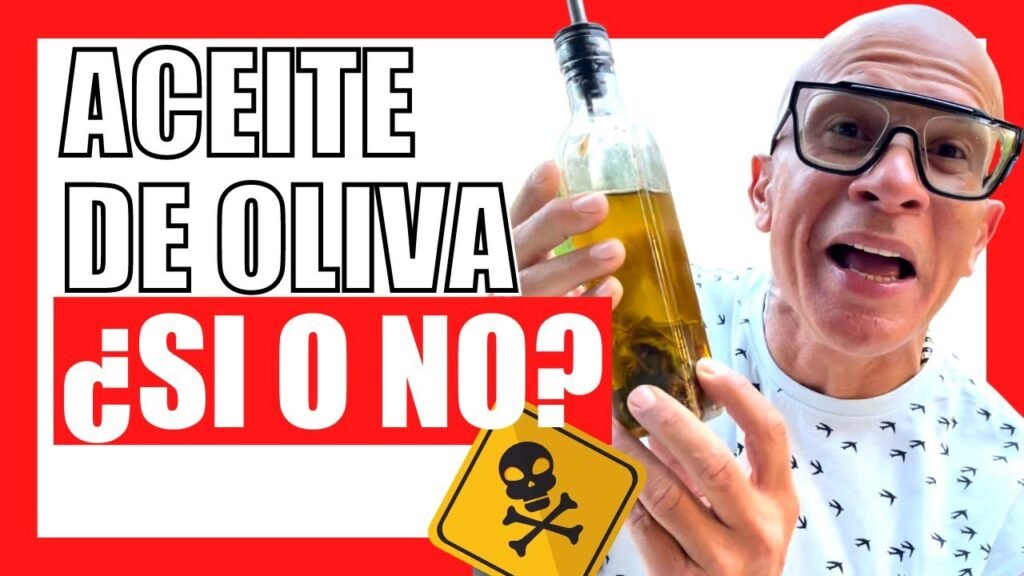 Guía de uso para la aceite de oliva en la cocina