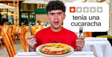 Los peores restaurantes en Atlanta según reseñas