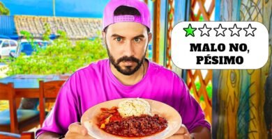 Los peores restaurantes en La Habana según reseñas