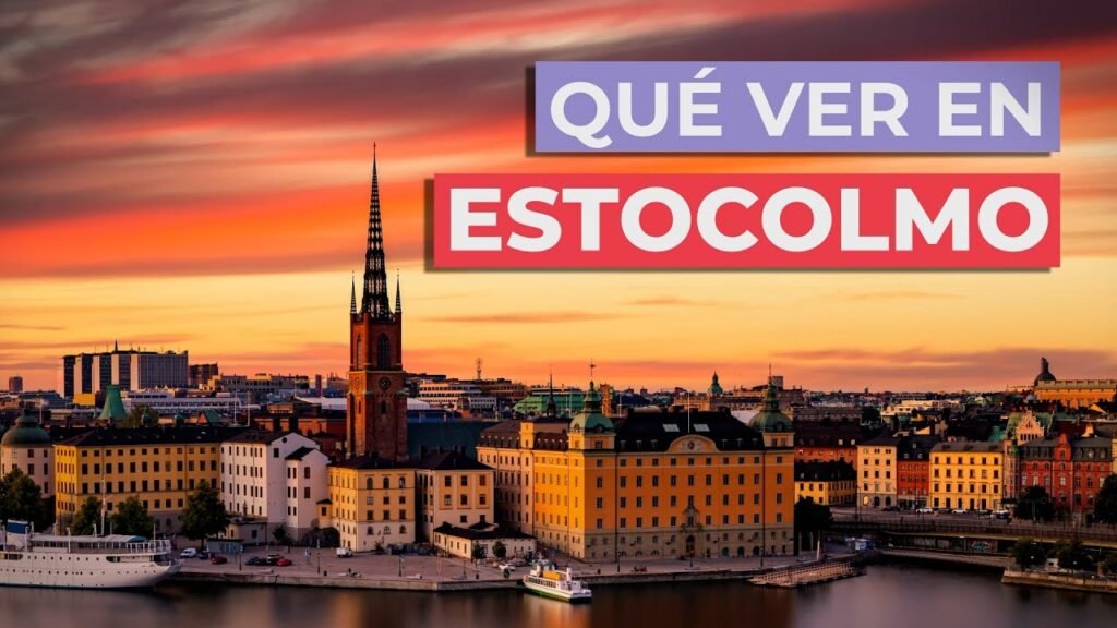 Lugares con menú del día en Estocolmo
