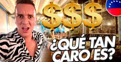 Opiniones sobre los restaurantes más famosos de Caracas