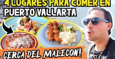 Qué restaurante visitar en Puerto Vallarta según los locales