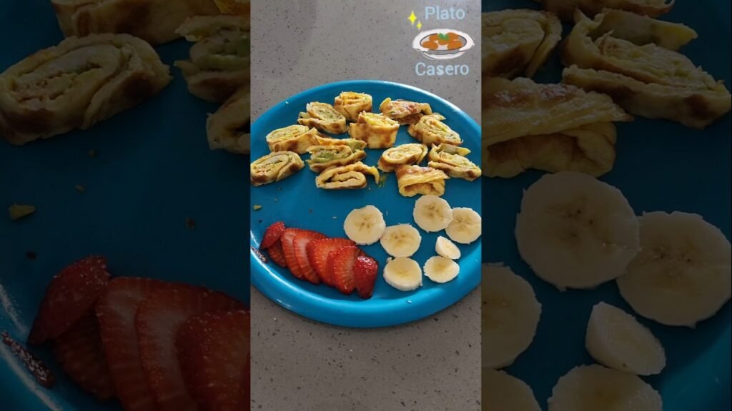 Recetas de autor para niños: receta #145 para sorprender a tus hijos