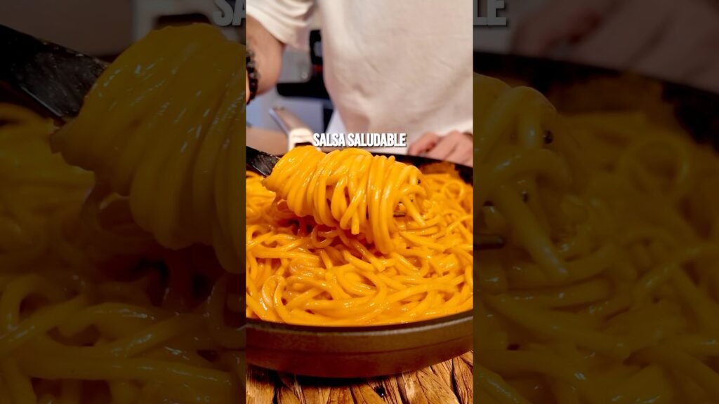 Recetas de pasta saludables que no requieren recalentarse