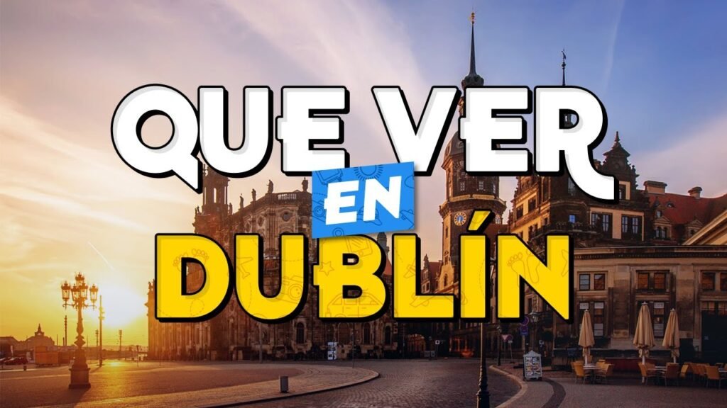 Restaurantes cerca de atracciones turísticas en Dublín