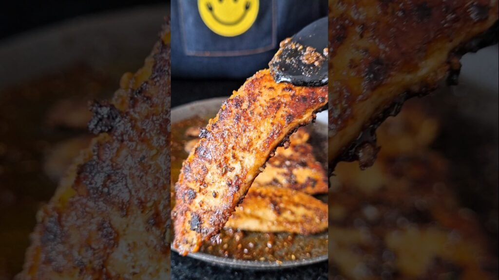 Secretos de cocina para marinar filetes