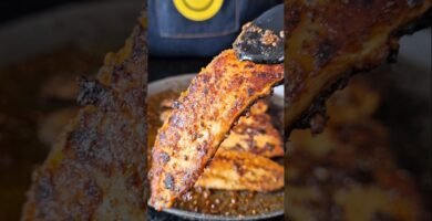 Secretos de cocina para marinar filetes