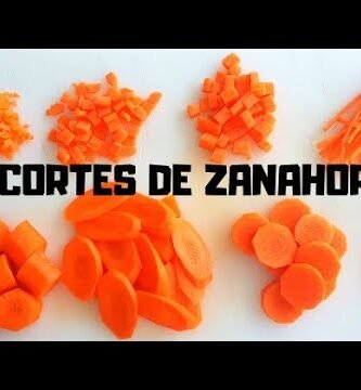 Técnicas para emulsionar zanahoria como un chef