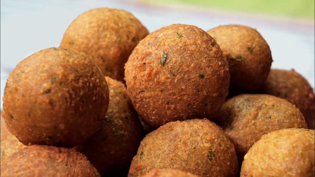 Todo sobre el falafel: historia y preparación