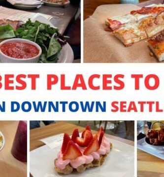 Top restaurantes con comida típica en Seattle
