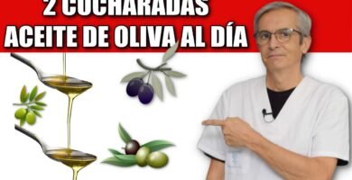 ¿Con qué no se debe mezclar la aceite de oliva?