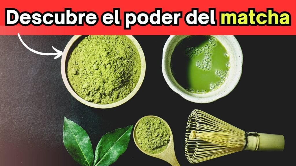 ¿Qué es el matcha y por qué todos hablan de ello?
