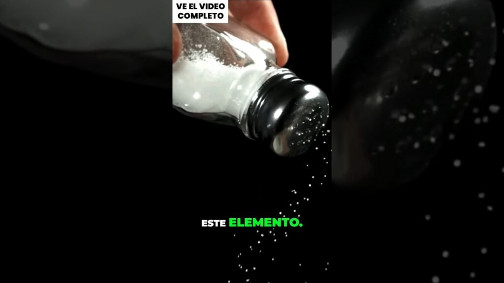 ¿Qué es el sabor salado y cómo puedes lograrlo?