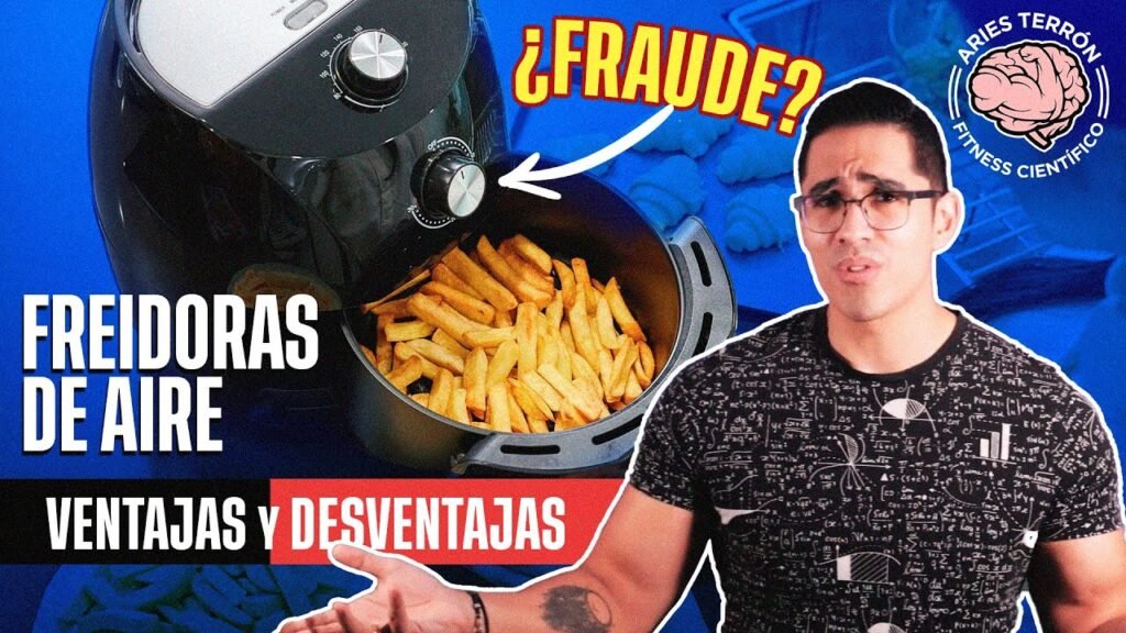 ¿Qué freidora de aire usan los chefs profesionales?