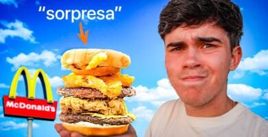 Comida rápida en Detroit que sorprende