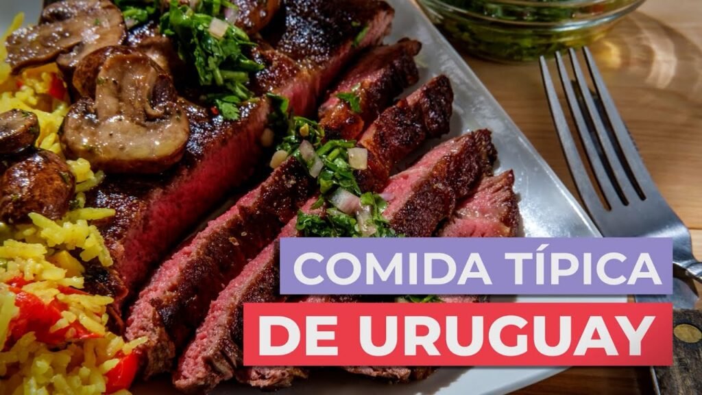 Comida típica que debes probar en los restaurantes de Montevideo