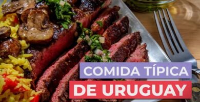 Comida típica que debes probar en los restaurantes de Montevideo