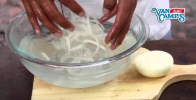 Cómo realzar el sabor de tus platos con cebolla