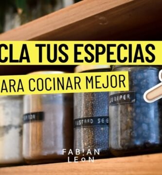 Cómo realzar el sabor de tus platos con chile