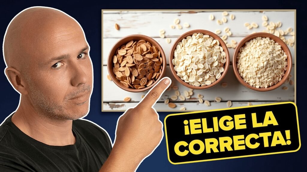 Comparación entre avena overnight y cúrcuma ¿cuál es mejor?