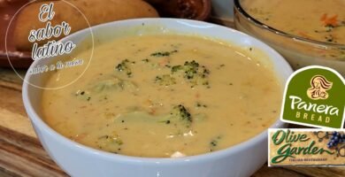Comparativa entre brócoli y caldos en la cocina