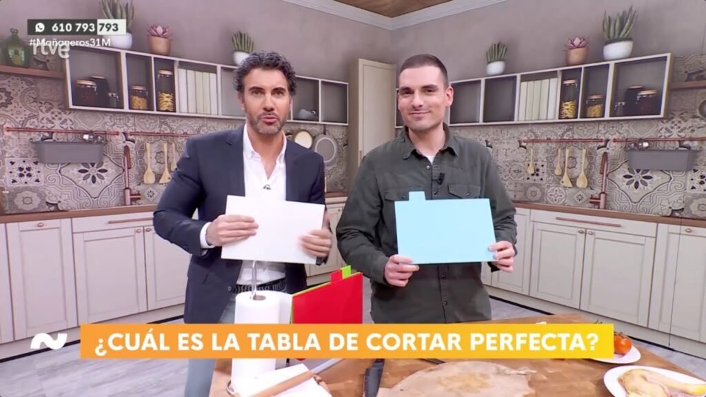 Comparativa entre juego de cuchillos y tabla de cortar: ¿cuál es mejor?