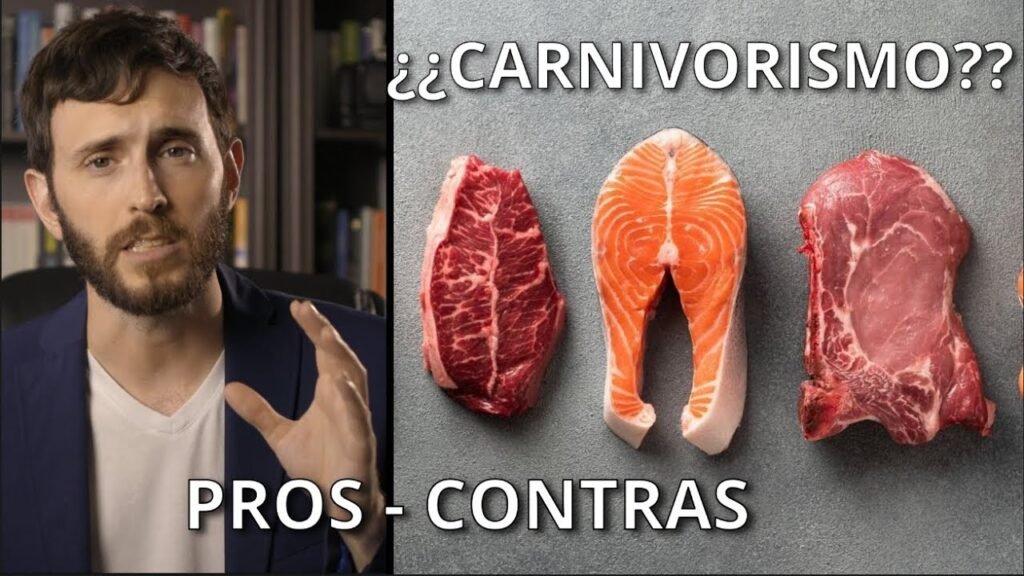 Dieta carnívora: qué comer y qué evitar